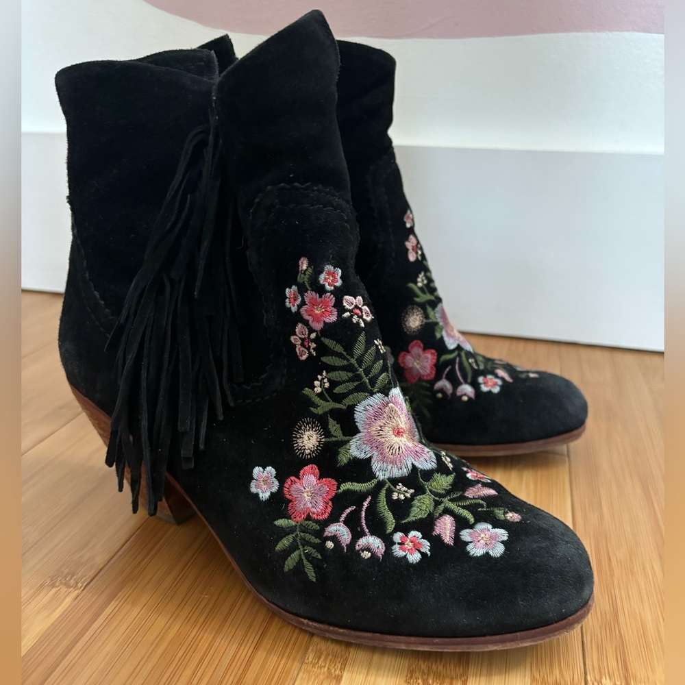 Sam Edelman Booties